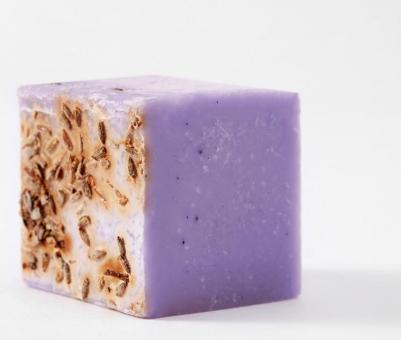 Мыло Лавандовое 110 г – фото 1