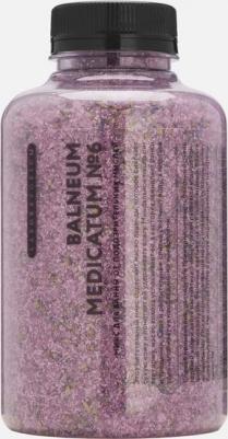 Морская соль для ванны с лавандой, 400 мл