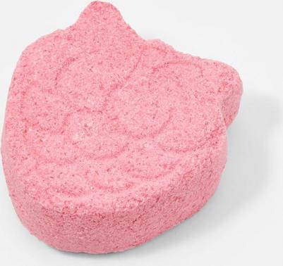 Бомбочка для ванны Шипучая соль для ванн фигурка "Малиняшка" – фото 4