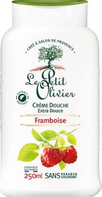 Кремы для душа Крем для душа нежный Малина