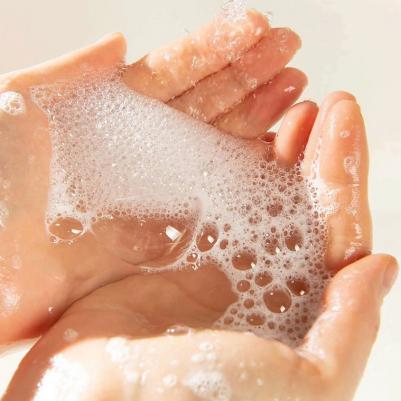 Средства для ванной и душа Мыло марсельское жидкое Роза – фото 2