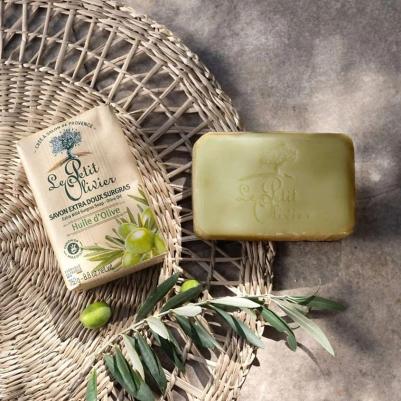 Туалетные мыла Мыло экстра нежное питательное с маслом Оливы – фото 4