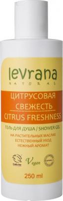 Гель для душа "Цитрусовая свежесть", 250 мл – фото 1