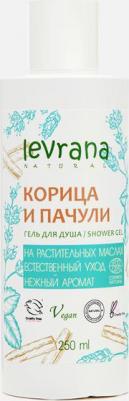 Гель для душа "Корица и пачули", 250 мл
