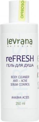 Гель для душа ReFresh, для проблемной кожи, 400 мл – фото 3