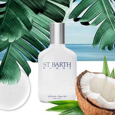 Гель для душа Homme, 125 мл