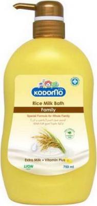 Крем-гель для душа Thailand Рисовое молочко, 750 мл – фото 1