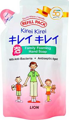 Мыло-пенка Kirei Kirei Воздушное мыло (запасной блок) 200 мл – фото 1