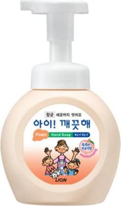 Мыло пенное с ароматом персика увлажнение Ai - Kekute, 200 мл – фото 9