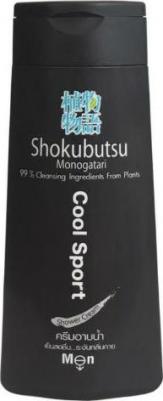 Shokubutsu мужской крем-гель для душа Экстремальная защита, 500 мл – фото 1
