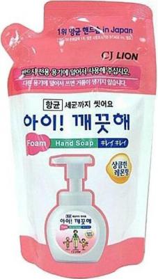 Жидкое мыло Пенное мыло для рук Ai Kekute Аромат лимона с антибактериальным эффектом Запасной блок – фото 15