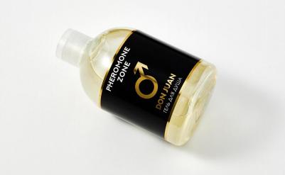 Гель для душа "Pheromone Zone / Don Juan", 480 мл, ТМ – фото 1