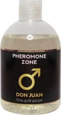 Гель для душа "Pheromone Zone / Don Juan", 480 мл, ТМ – фото 2