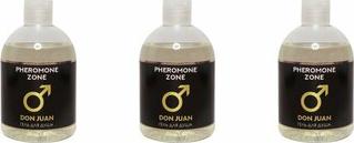 Гель для душа "Pheromone Zone / Don Juan", 480 мл, ТМ – фото 6
