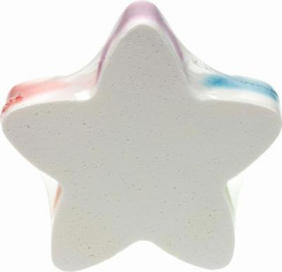 Бурлящая радужная бомбочка для ванны Rainbow Spa Звёздочка 100гр – фото 1