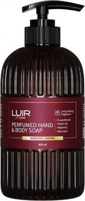 Парфюмированный гель для тела Парфюмированное мыло для рук и тела Narcotic Cherry – фото 1