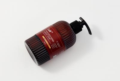 Парфюмированный гель для тела Парфюмированное мыло для рук и тела Narcotic Cherry – фото 2