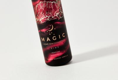 Парфюмированный гель для душа Fire 150 мл – фото 4