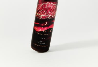 Парфюмированное мыло для рук Fire 250 мл – фото 3