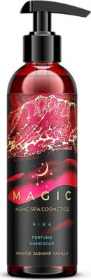 Парфюмированное мыло для рук Fire 250 мл – фото 4