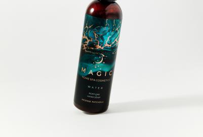 Парфюмированное мыло для рук Incense patchouly 250 мл – фото 2