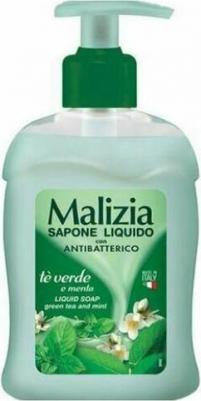 Мыло жидкое зеленый чай и мята, 300 мл 9491205 – фото 1