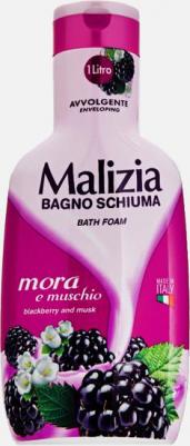 Пена для душа и ванны Mora&muschio Мускус и ежевика, 1 л – фото 1