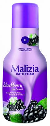 Пена для душа и ванны Mora&muschio Мускус и ежевика, 1 л – фото 2