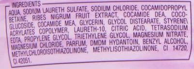 Пена для душа и ванны Mora&muschio Мускус и ежевика, 1 л – фото 7