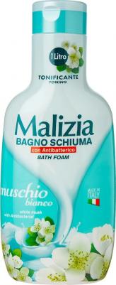 Пена для душа и ванны White musk Белый мускус, 1 л – фото 5