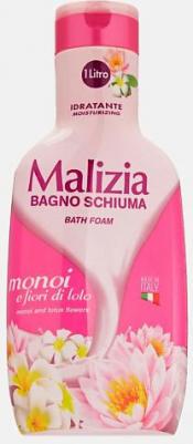 Пена для ванн Монои и лотос 1000 мл – фото 4