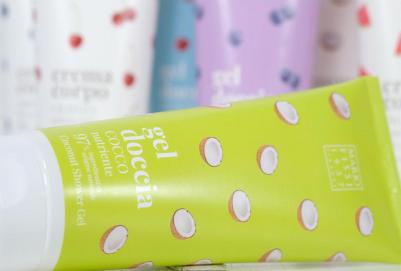 Гель для душа Фрутомания Cocco Кокос 200 мл – фото 3