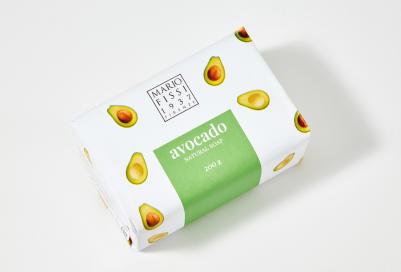 Мыло Фрутомания Avocado Авокадо 200 г – фото 6