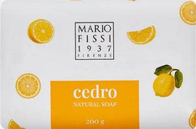 Мыло Фрутомания Cedro Лимон 200 г