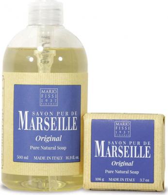 Мыло Marseille Original Оригинальный Рецепт 106 г – фото 5