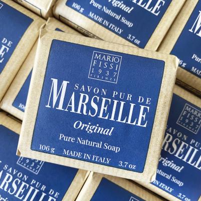 Мыло Marseille Original Оригинальный Рецепт 106 г – фото 6