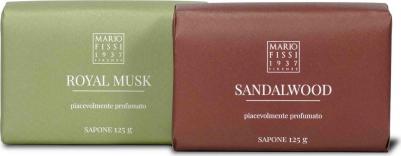 Мыло Old English Royal Musk Королевский Мускус 125 г – фото 9