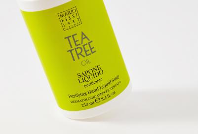 Жидкое мыло Funzioniale Tea Tree Oil Очищающее С маслом Чайного Дерева 250 мл – фото 2
