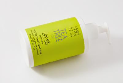 Жидкое мыло Funzioniale Tea Tree Oil Очищающее С маслом Чайного Дерева 250 мл – фото 5