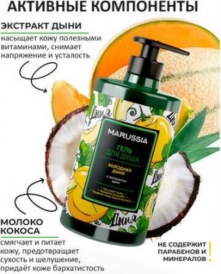 Гель для душа Дыня ON 700мл – фото 2