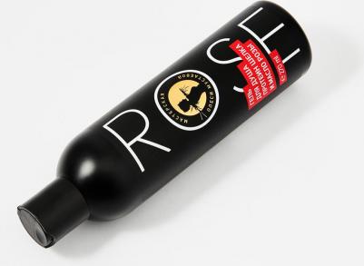 Гель для душа Rose протеин шелка и масло розы, 270 мл – фото 6