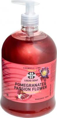 Мыло жидкое Гранат и Пассифлора 1л