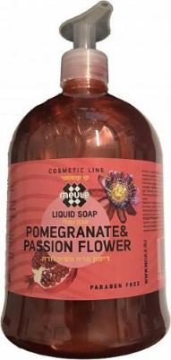 Мыло жидкое Гранат и Пассифлора 1л – фото 2