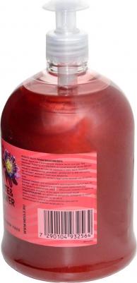 Мыло жидкое Гранат и Пассифлора 1л – фото 3