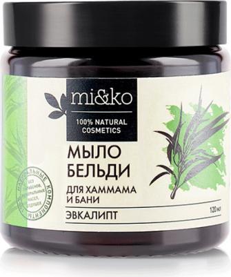 Мыло для хаммама и бани «Бельди», 120 мл – фото 1