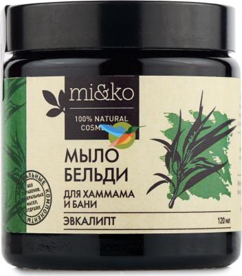 Мыло для хаммама и бани «Бельди», 120 мл – фото 2