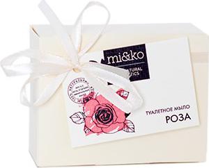 Туалетное мыло Роза – фото 4