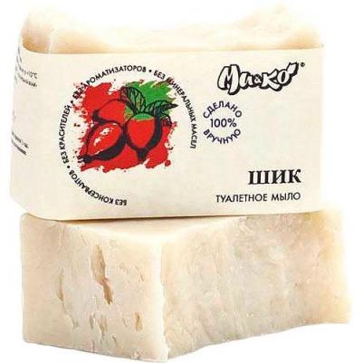 Туалетное мыло Шик, 75 г – фото 3