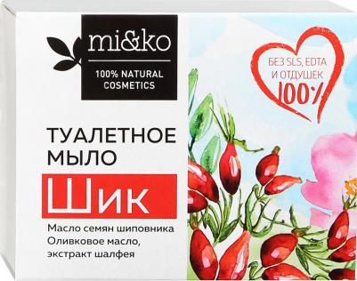 Туалетное мыло Шик, 75 г