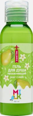 Гель для душа Увлажняющий 100мл